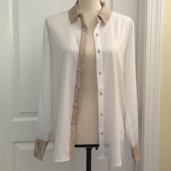 Calvin Klein Button Down - Picture 5 of 8